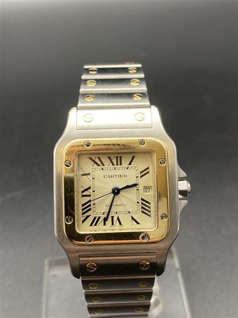 cartier santos 2319.